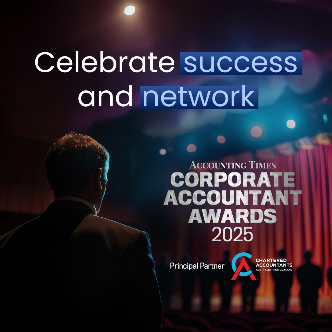 We're almost there! The #CorporateAccountantAwards are just around the corner, and tickets are selling fast.

Don’t miss out on your chance to join us for a day of celebration and networking.

<a href="/Chartered_Accts/">Chartered Accountants Australia and New Zealand</a> 
Secure your place today: bit.ly/3UcYo7t