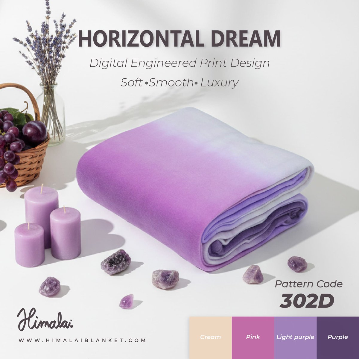 FashionHometex's tweet image. Printed fleece blanket with durable softness — perfect for every season, every home.
Wholesale blanket direct from Thailand
Contact us to get #FreeSample today wa.me/66962844447
#FashionHometex #BlanketSupplier #BlanketManufacturer #HimalaiBlanket