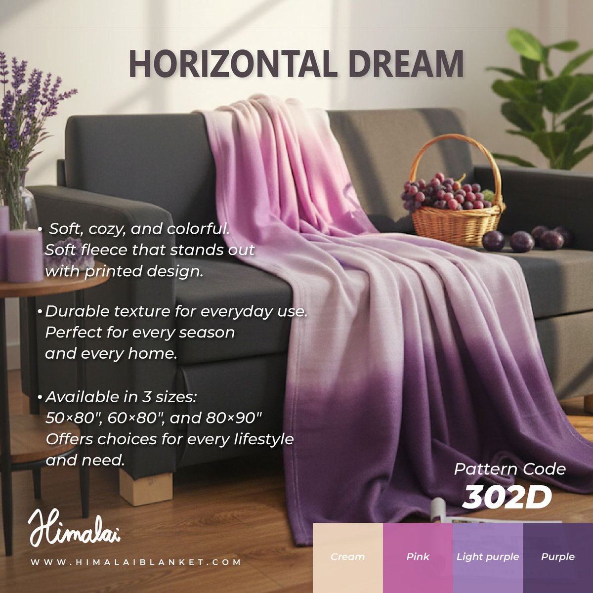 FashionHometex's tweet image. Printed fleece blanket with durable softness — perfect for every season, every home.
Wholesale blanket direct from Thailand
Contact us to get #FreeSample today wa.me/66962844447
#FashionHometex #BlanketSupplier #BlanketManufacturer #HimalaiBlanket
