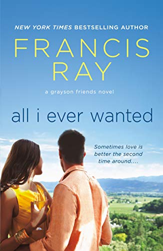 New life. New job. A possible new love. But, her abusive ex-husband stands in her way.
All I Ever Wanted by <a href="/Francis_Ray/">Author Francis Ray</a> #audiobook #eBook #book #romancereaders #RomanceReads