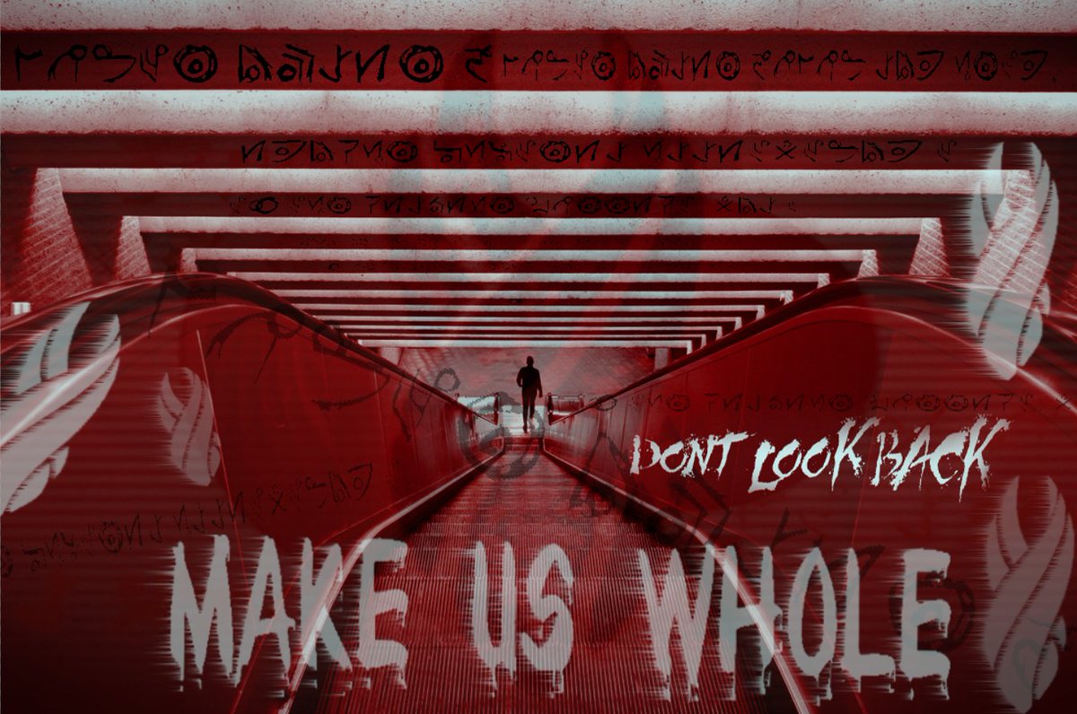 how Isaac Clarke sees the world