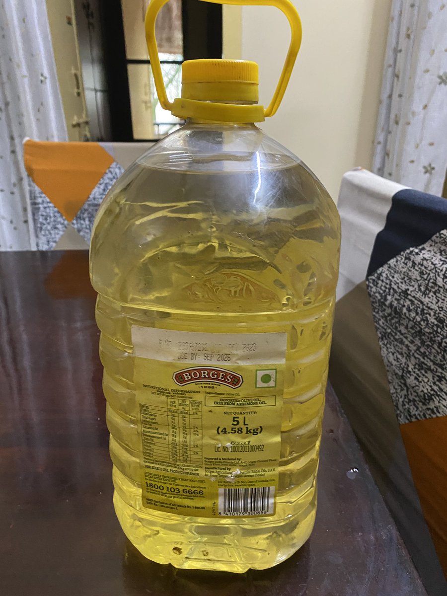 psvrao09's tweet photo. @ZeptoNow

The product is nearing expiry and looks like it was on the shelf for a very long time. Please replace the item with a newer one. https://t.co/cniJaWMvst