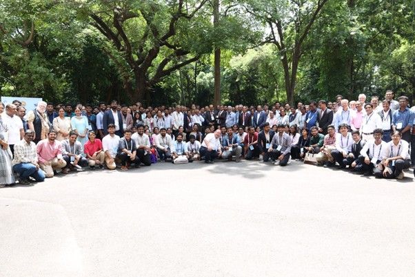 sasraj17's tweet image. Proud to contribute to #ICOE2025 at @iitmadras - a remarkable forum advancing #OceanEngineering, #MarineTechnology &amp;amp; #BlueEconomy innovation.
Grateful to @IEEE_OES Madras Chapter &amp;amp; all participants for fostering collaboration across sectors. 
#IEEE #Innovation #IITMadras