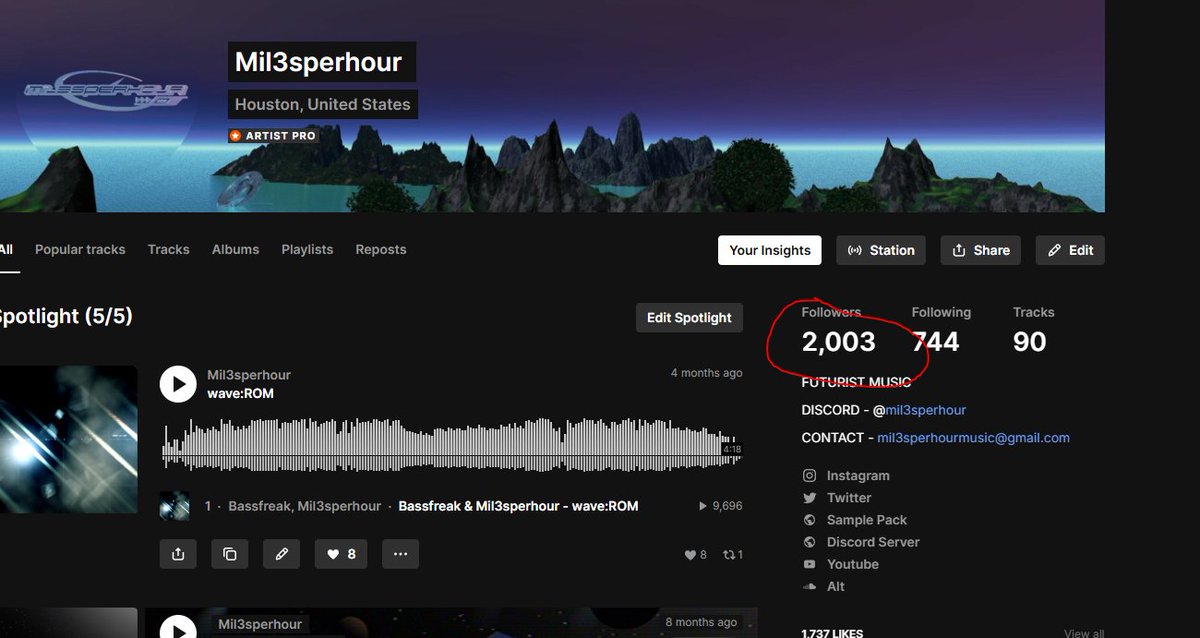 WAIT wtf thank you guys for 2k!!! omg 🙏