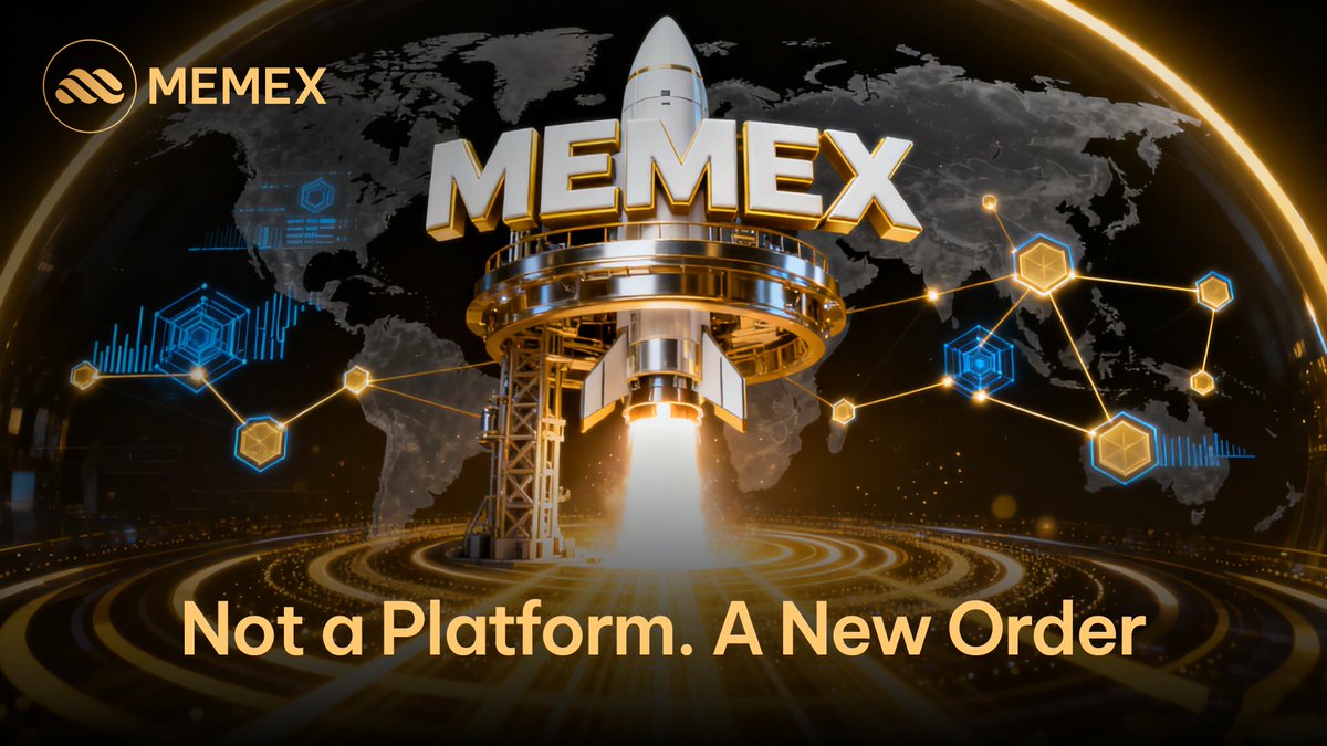 🚀 Not a platform  a new order begins.
MEMEX reshapes how memes launch, grow, and sustain.
🔥 $MMX leads the evolution of decentralized value. 【linktr.ee/memexweb3】