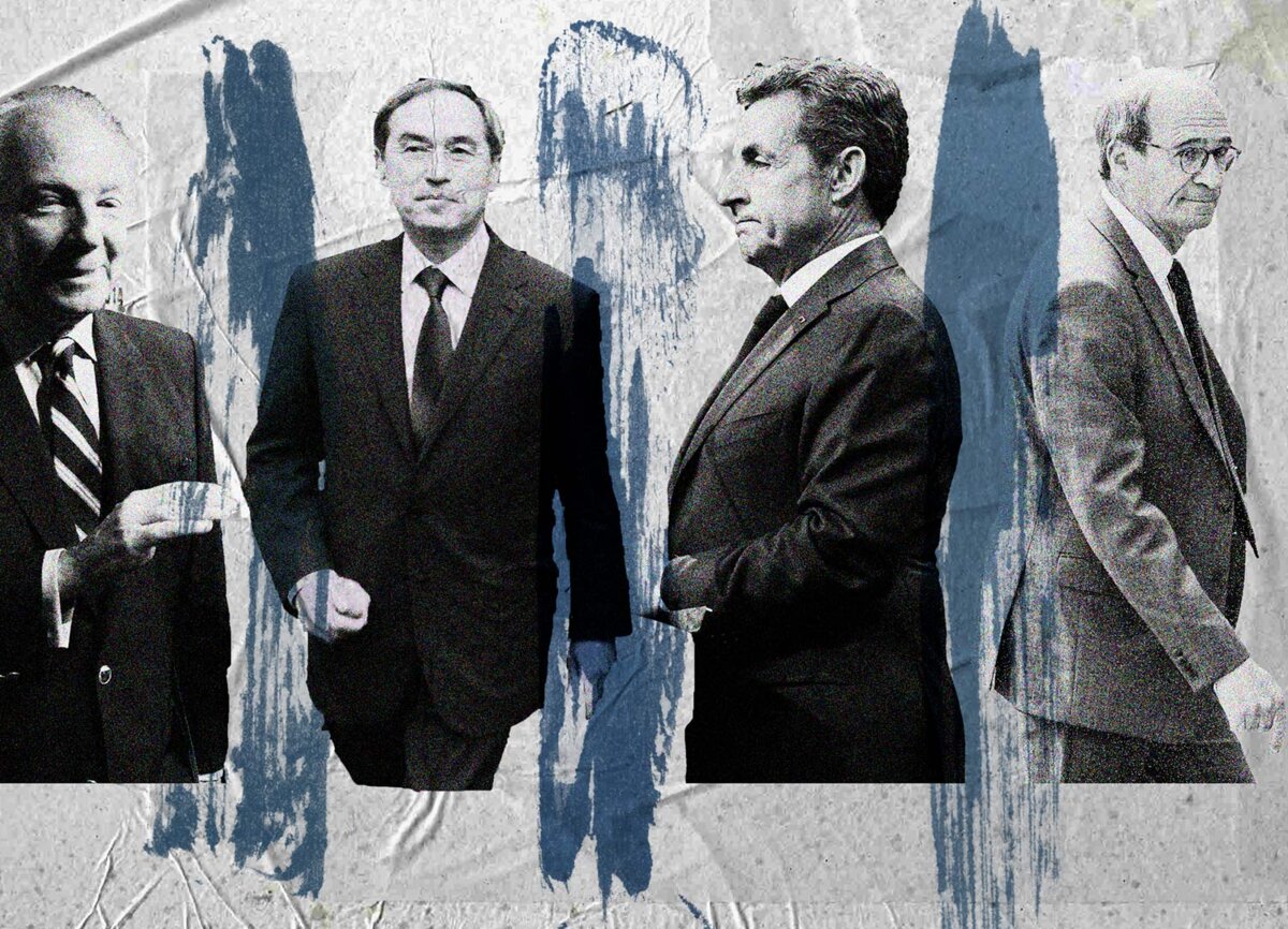 Les frères Dalton...