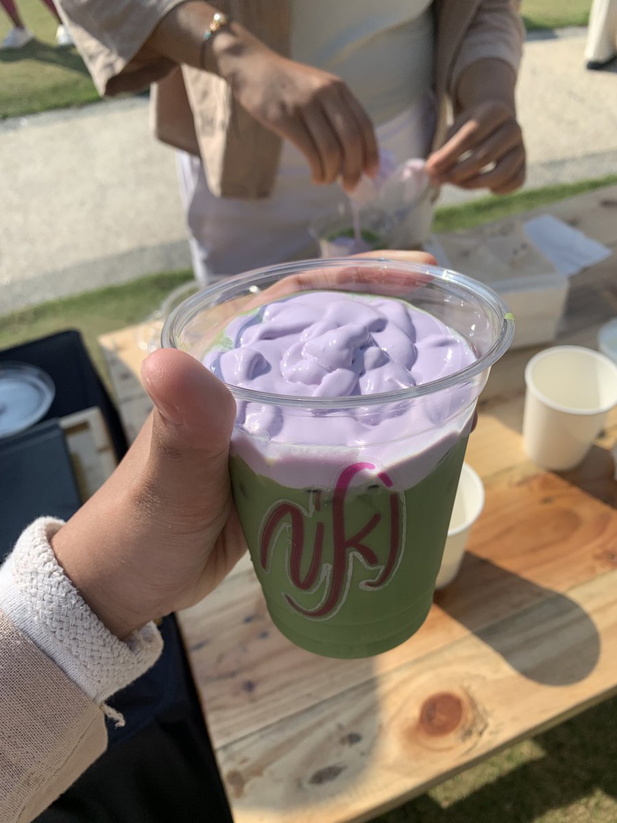 adeeauliia's tweet photo. matcha lately 💚 https://t.co/3EHMRp7C7q