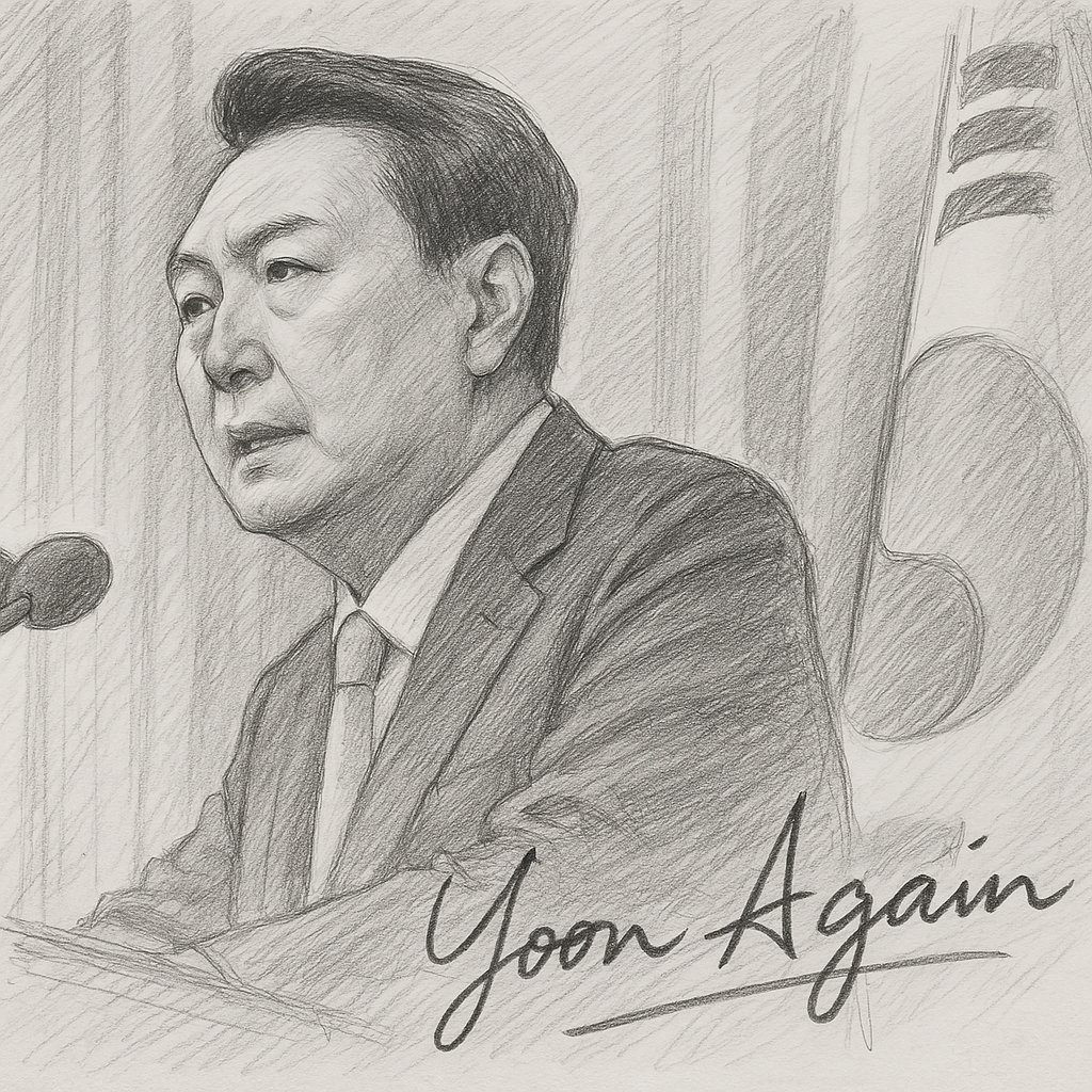 <a href="/GordonGChang/">Gordon G. Chang</a> Yoon Again