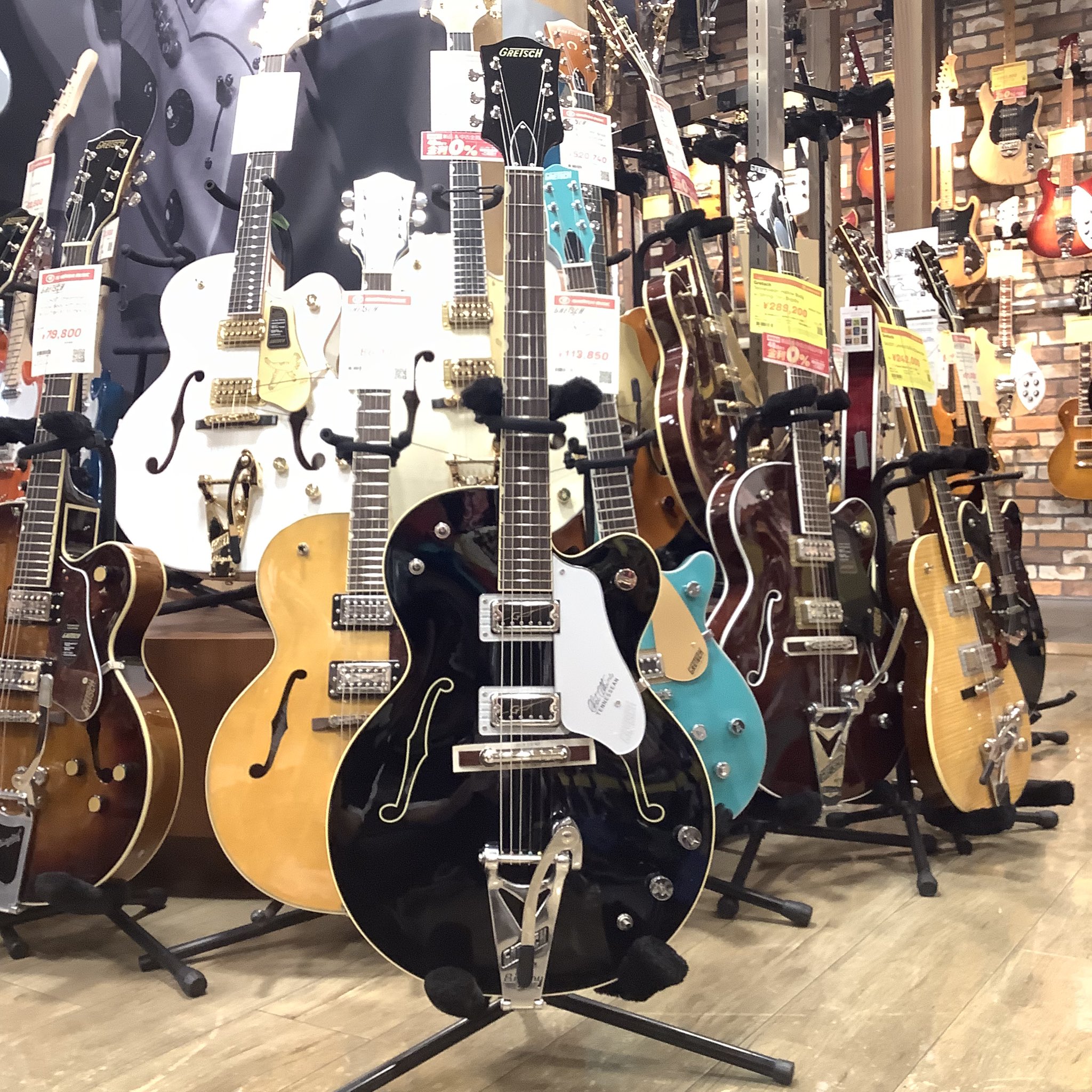 イシバシ楽器梅田店 on X: 