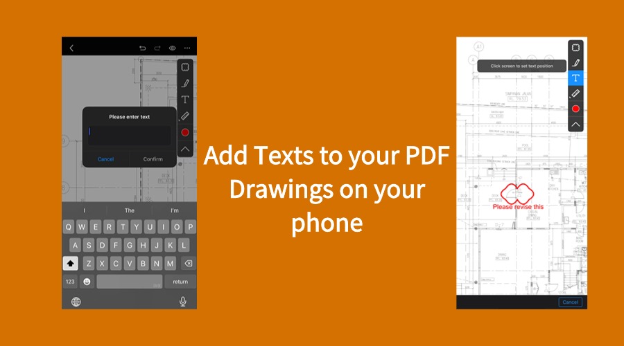 PlanFormPDF's tweet image. 📷📷 Add notes on the go!
Insert text directly into your PDF drawings with PlanForm — no desktop needed.
pdf.fastcadreader.com
#MobileMarkup #PlanFormTools