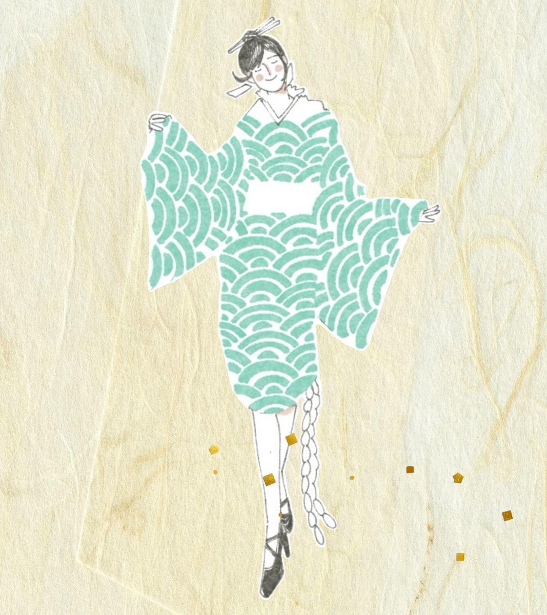 kyodaiimmersive's tweet image. 【キャラクター紹介】
お米のマダム

好きな物
ダーリン

#イマーシブ #京大 #消えない祭は神隠し