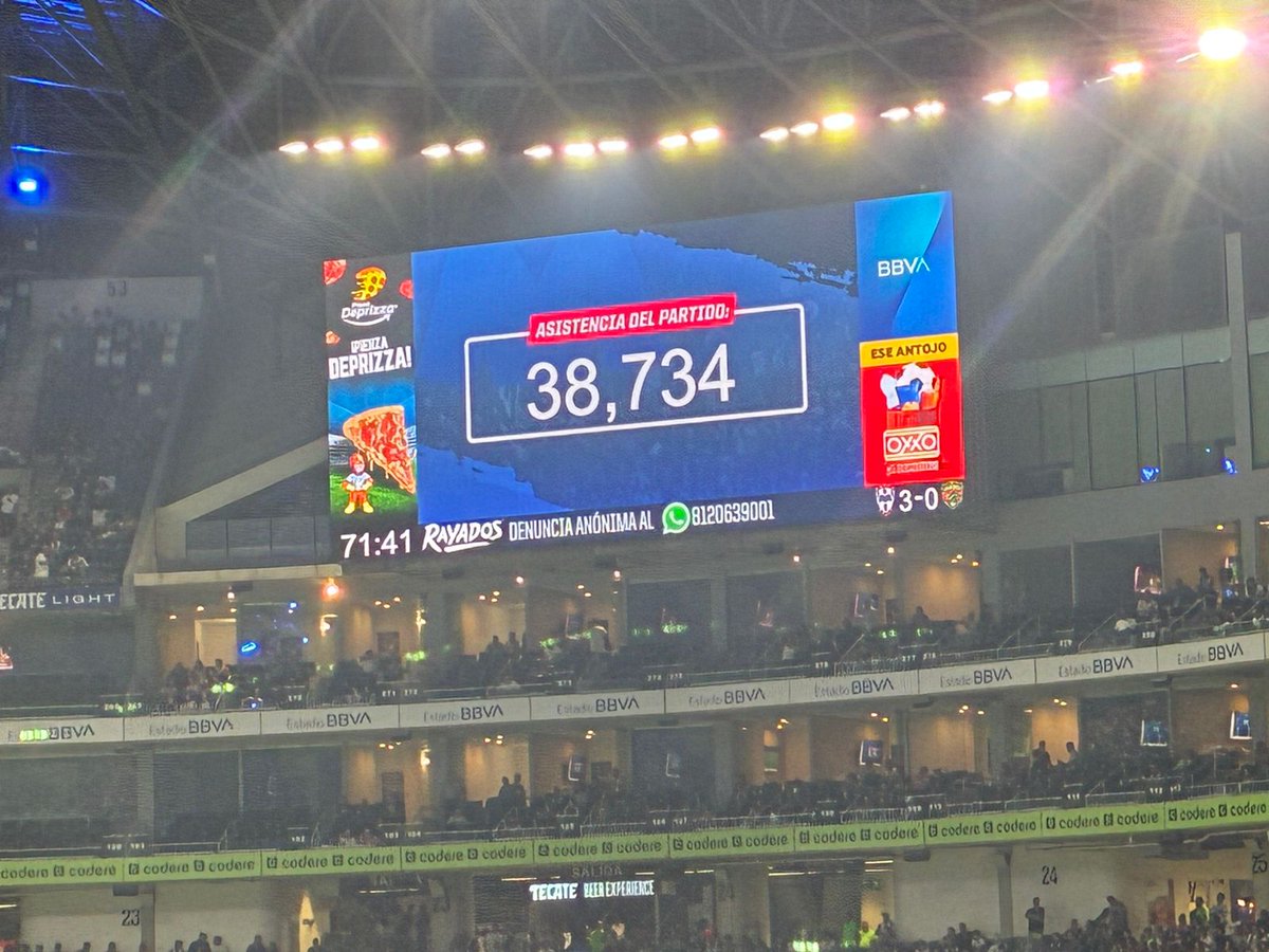 San Cadilla El Norte tweet media