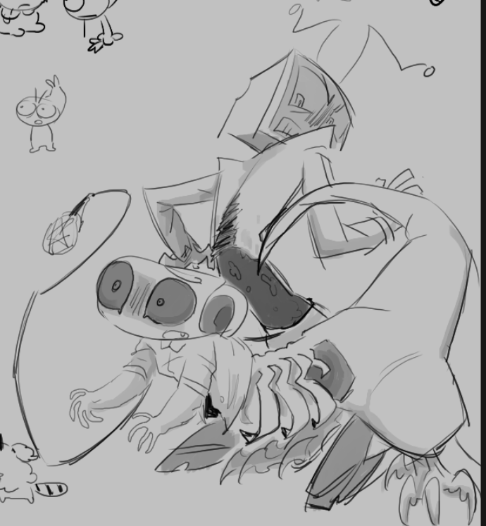 DW_vs_100_Lions's tweet image. im hopping off the magma for tonight but thank you to everyone who joined it was hella fun!