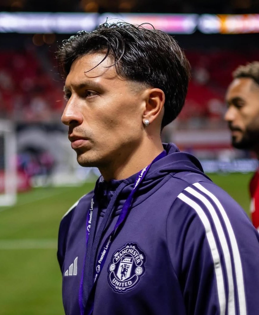 “Martinez all-clear”
Suweeet!

The “Butcher” is abt to grace the Old Trafford blades of grass.

#ManUnited sorely missed his defensive passion &amp; aggression,
long through balls, overlapping left flank runs &amp; midfield darts to cover pockets.

Hope he’s off to a brisk &amp; sharp start.