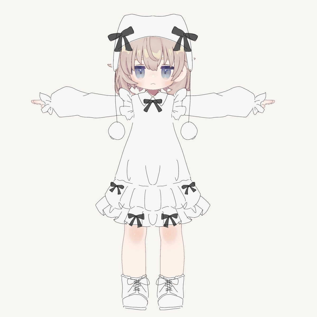 衣装デザインねりねり✎𓂃𓈒𓏸