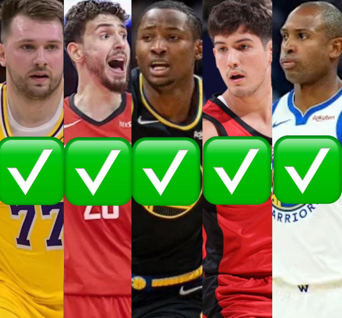 Alex Caruso tweet media