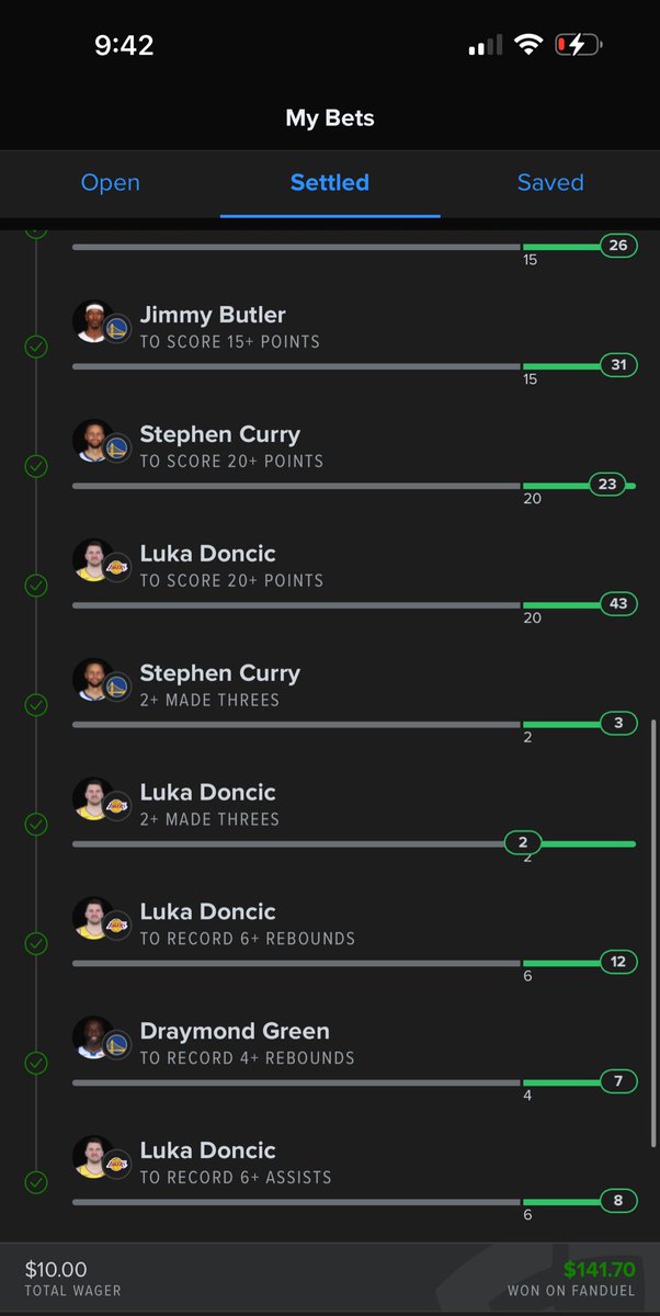 cryptorus_'s tweet photo. Bangg I’m starting my sports betting journey off good 😮‍💨
#lakers #Warriors #rockets #ThunderUp 
#nba https://t.co/BhotB0N7gF