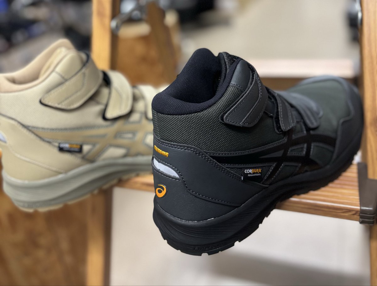 アシックス コーデュラ 靴 希少アシックス 安全靴 ウィンジョブ CP216