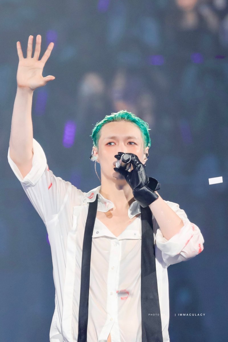 IMMACULACYOU's tweet photo. @layzhang ❤️‍🔥

#GRANDLINE5inNB_Day2 #LayZhang #张艺兴 #레이 #レイ #장이씽 #อี้ชิง @layzhang https://t.co/ozWRxRQf4S