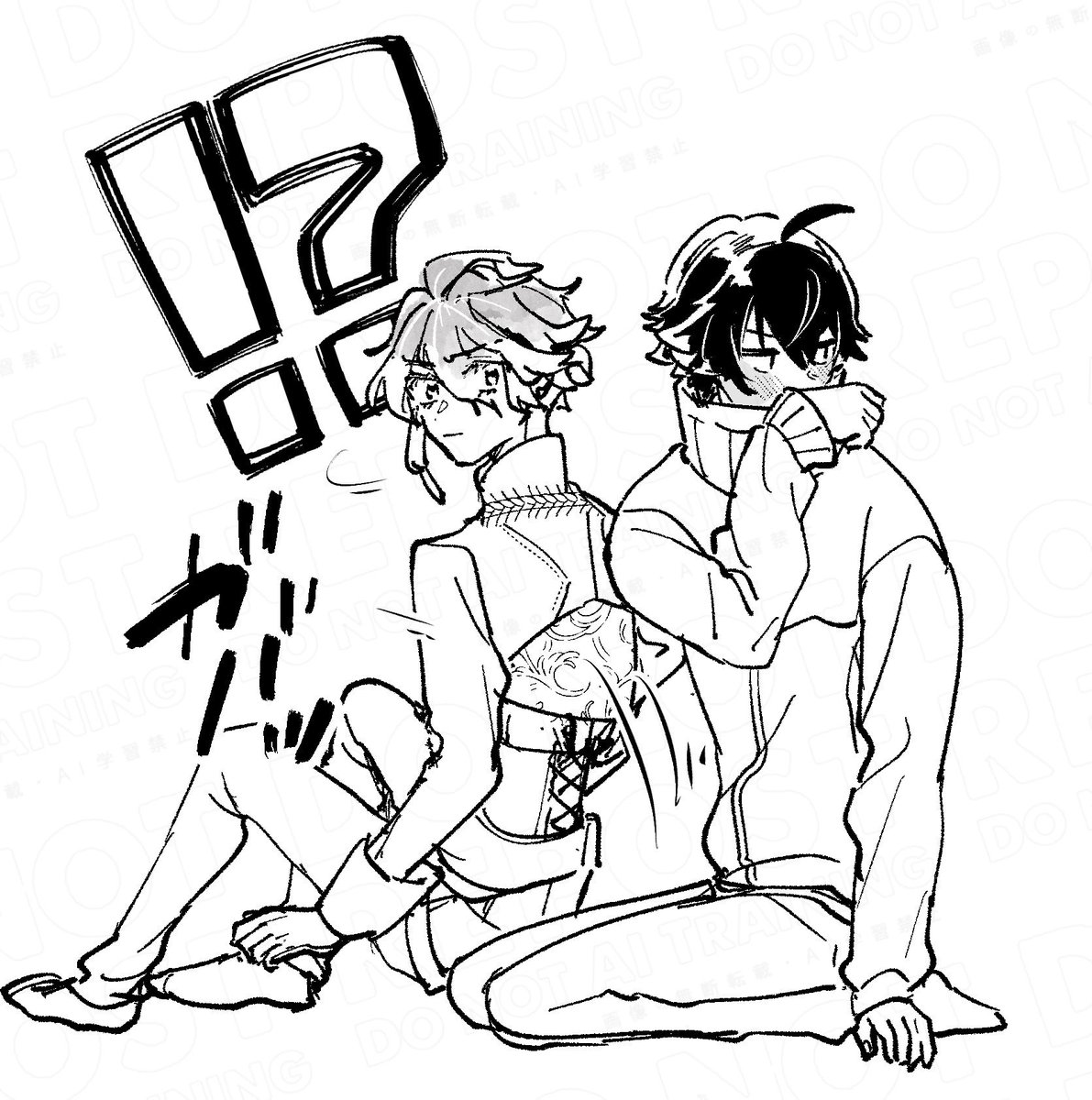 麿水
 #まろすいようび