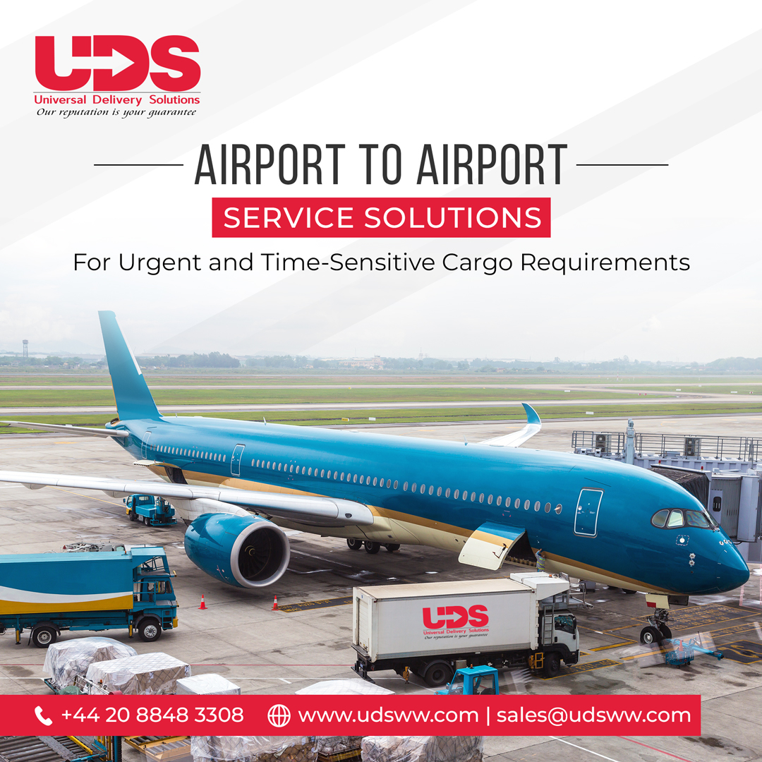 UDSWW's tweet image. AIRPORT TO AIRPORT SERVICE SOLUTIONS ✈️
For Urgent and Time-Sensitive Cargo Requirements
Need fast and reliable cargo movement between airports?
#aircargo #airporttoairport #freightsolutions #airfreightuk #internationalshipping