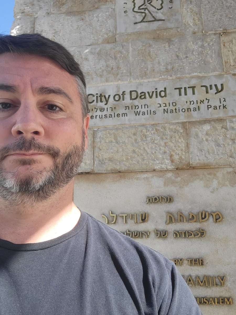 ConceptualJames's tweet image. After spending just a few days in Israel, the behavior of the Woke Right looks so preposterous now, and it's a hundred times more infuriating. Reading this trash on here while seeing the complete opposite with my own eyes and ears is jaw-dropping.
