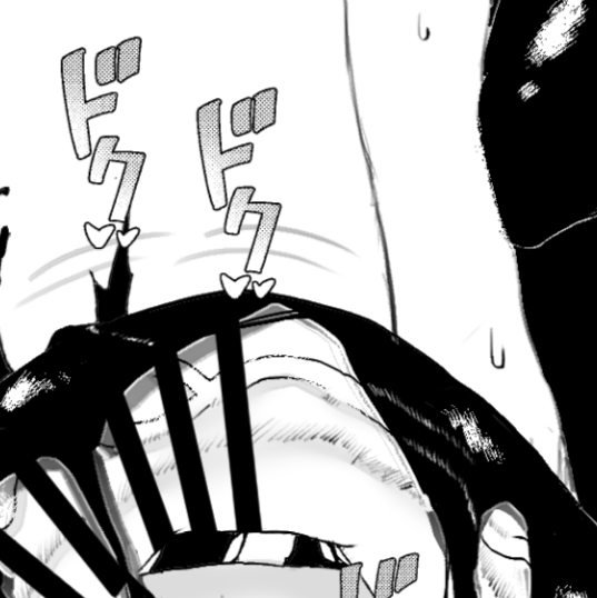 メガ勃起差分をFANBOXに投稿... 