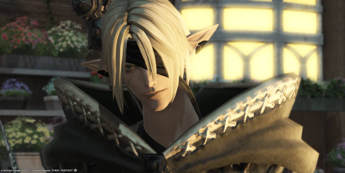 #FF14SS #おはエレ