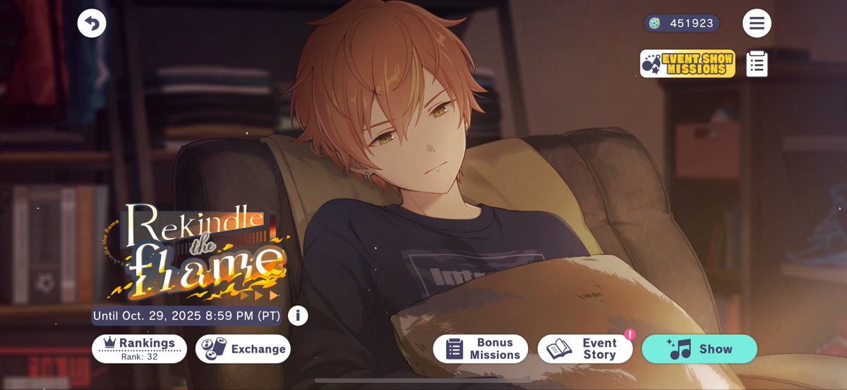 Im back in the fucking building again