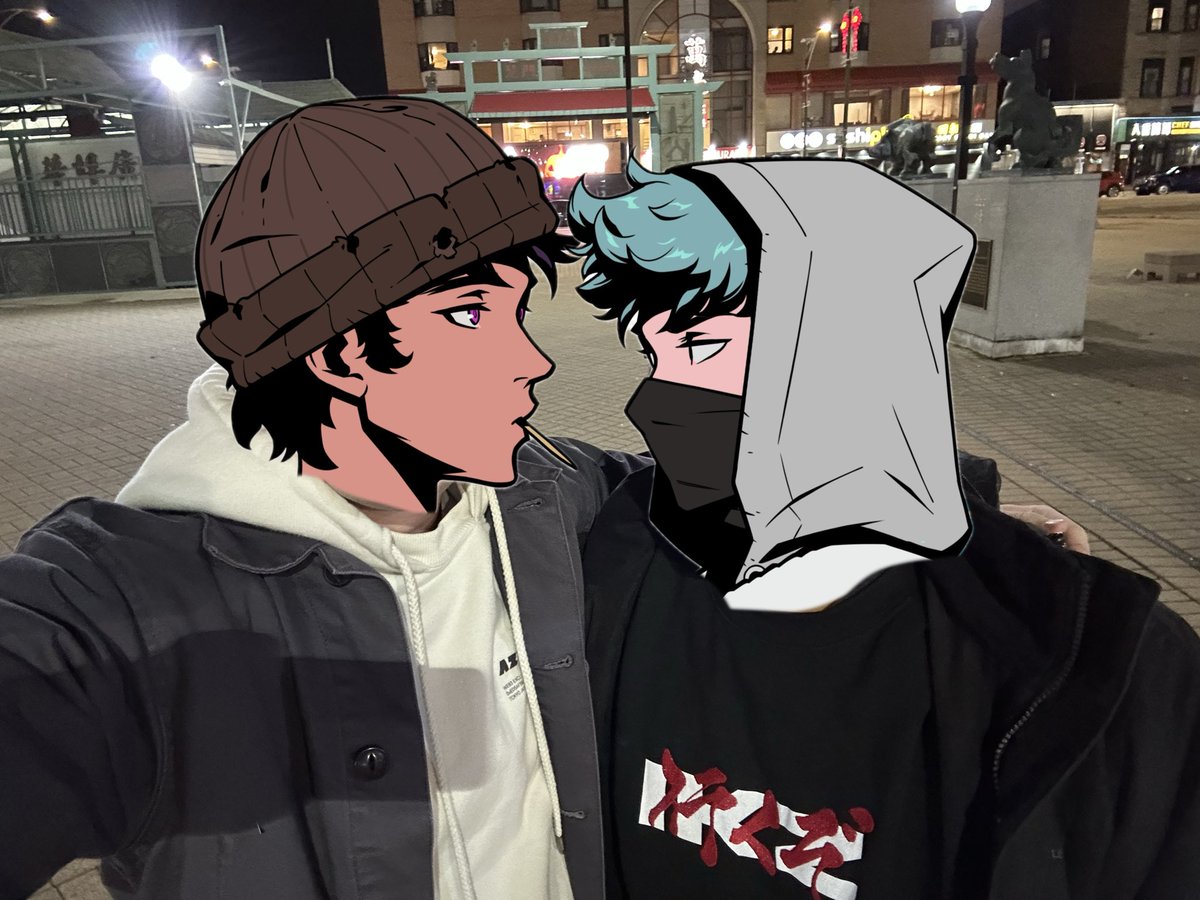 Love my annual trip to Chicago bc I get to see this guy smile. 🙂

It’s the friends we made along the way. ♥️