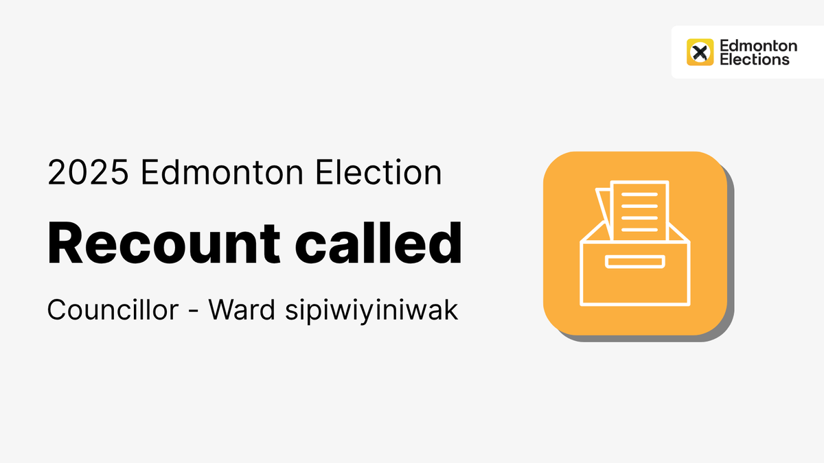 Edmonton Elections tweet media