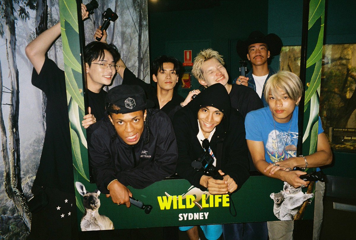 psyfe_official's tweet image. 𝑷𝒉𝒐𝒕𝒐 𝒅𝒖𝒎𝒑 𝒐𝒇 #PCFinSydney
#PSYCHICFEVER