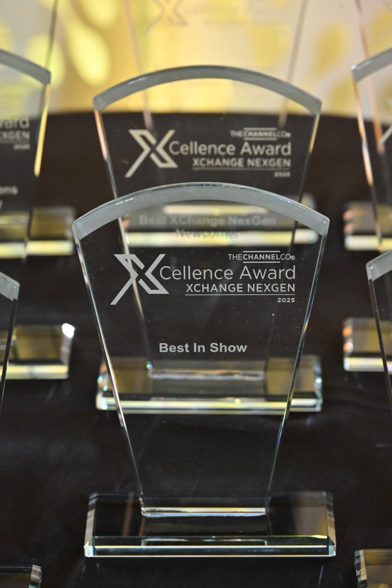 TheChannelCo's tweet image. We concluded Day 3 here in Houston at #XChange NexGen with the XCellence Awards Ceremony, celebrating the outstanding achievements of our community.

We extend heartfelt congratulations to all the finalists—earning a spot on the shortlist is a remarkable accomplishment in itself…