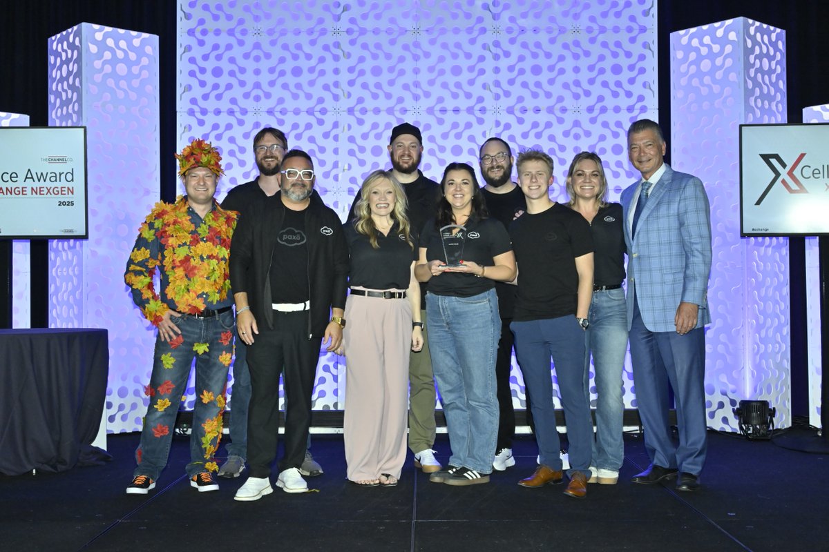 TheChannelCo's tweet image. We concluded Day 3 here in Houston at #XChange NexGen with the XCellence Awards Ceremony, celebrating the outstanding achievements of our community.

We extend heartfelt congratulations to all the finalists—earning a spot on the shortlist is a remarkable accomplishment in itself…