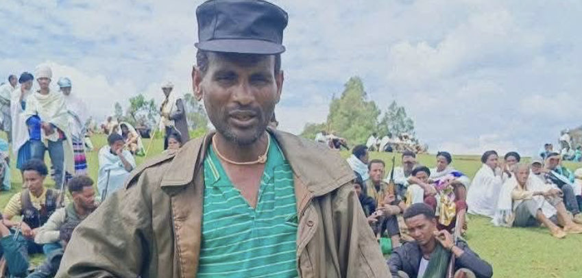 Freedom44225's tweet photo. Activists, act now! Ms. Bosena & Mr. Wase, parents of Balem, mutilated by the regime, were abducted. Organize, protest, disrupt! #SaveAmharaGirls #WarCrimes #EthiopiaCrisis #HumanRights #CrisisResolution @UNHumanRights @ICRC @amnesty @hrw @SecRubio @USEmbassyAddis @martinplaut @zone9ners