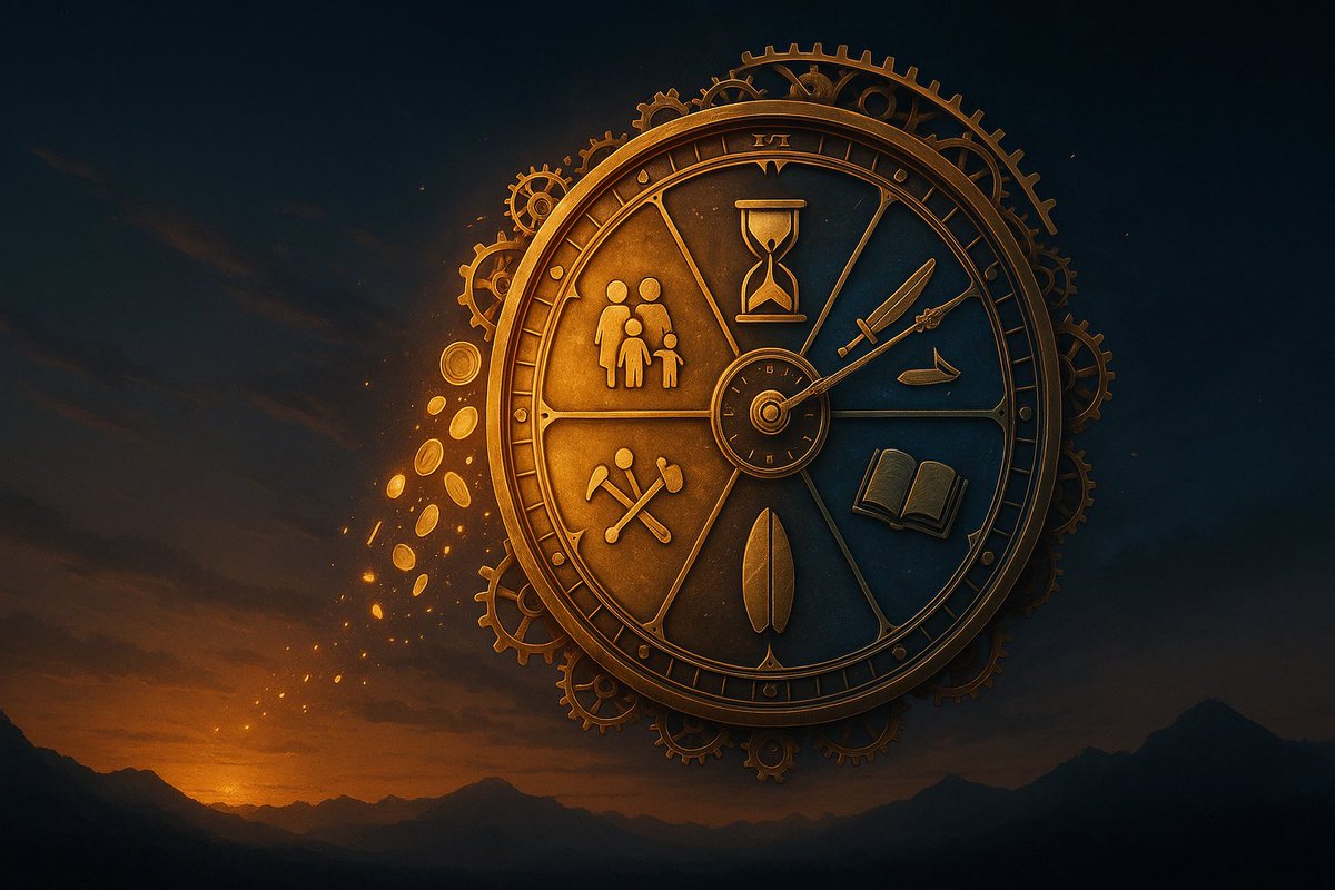 Gaining Time

When I was living in Europe and working a day job, I discovered a very simple way to gain more time, while earning only marginally less.

Many people I talk to struggle to find more time for themselves or to pursue their goals. Juggling family and work is already