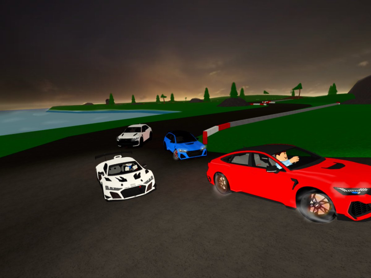 _Boi119's tweet image. #CDTuesday
A nighttime ABT race I see