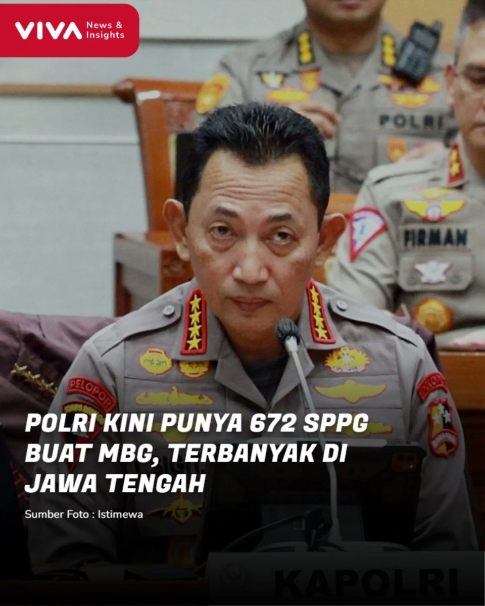 Ohhhh Jadi Mainannya Para Jendral Mengelola SPPG?