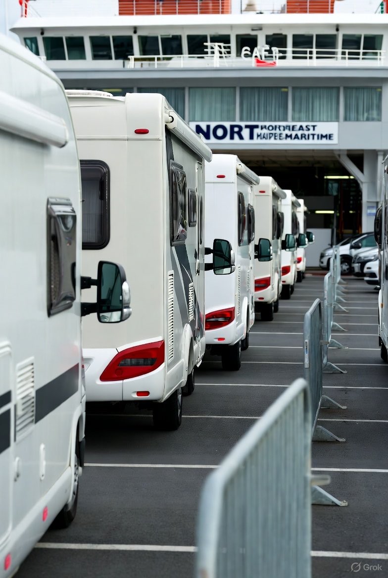 Bare ett forslag <a href="/Arbeiderpartiet/">Arbeiderpartiet</a>, men hva om vi lar turister med utenlandske bilskilt betale for ferga selv? 🤔
Eller strider dette mot ett eller annet EU direktiv? 🤭