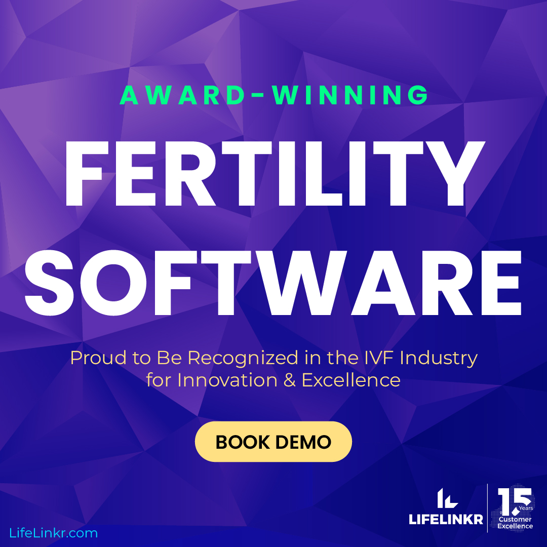 LifeLinkr_IN's tweet image. 🏆 Trusted by IVF clinics worldwide, LifeLinkr simplifies workflows, secures patient data and manages your entire clinic from one smart platform.

📅 Book your demo: lifelinkr.com/lp/schedule-ap… 

#FertilitySoftware #IVFSoftware #IVFClinicManagement