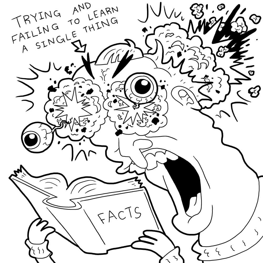 INKPHOBIA!!! (Inktober 2025) Day 21 - Blast

#inktober #inktober2025 #inktober2025blast #blast #facts