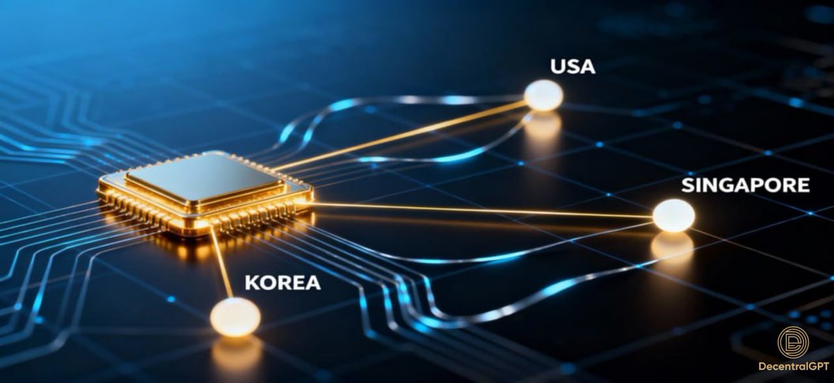 DecentralGPT's tweet image. 🔧 Open Source AI Week is live &amp;amp; next-gen GPUs are rolling out.
The infrastructure race is real—but users feel latency and flexibility first.
That’s why DecentralGPT offers vendor-agnostic, regional LLM inference on a decentralized GPU backbone.

👉 decentralgpt.org/blog/open-sour……