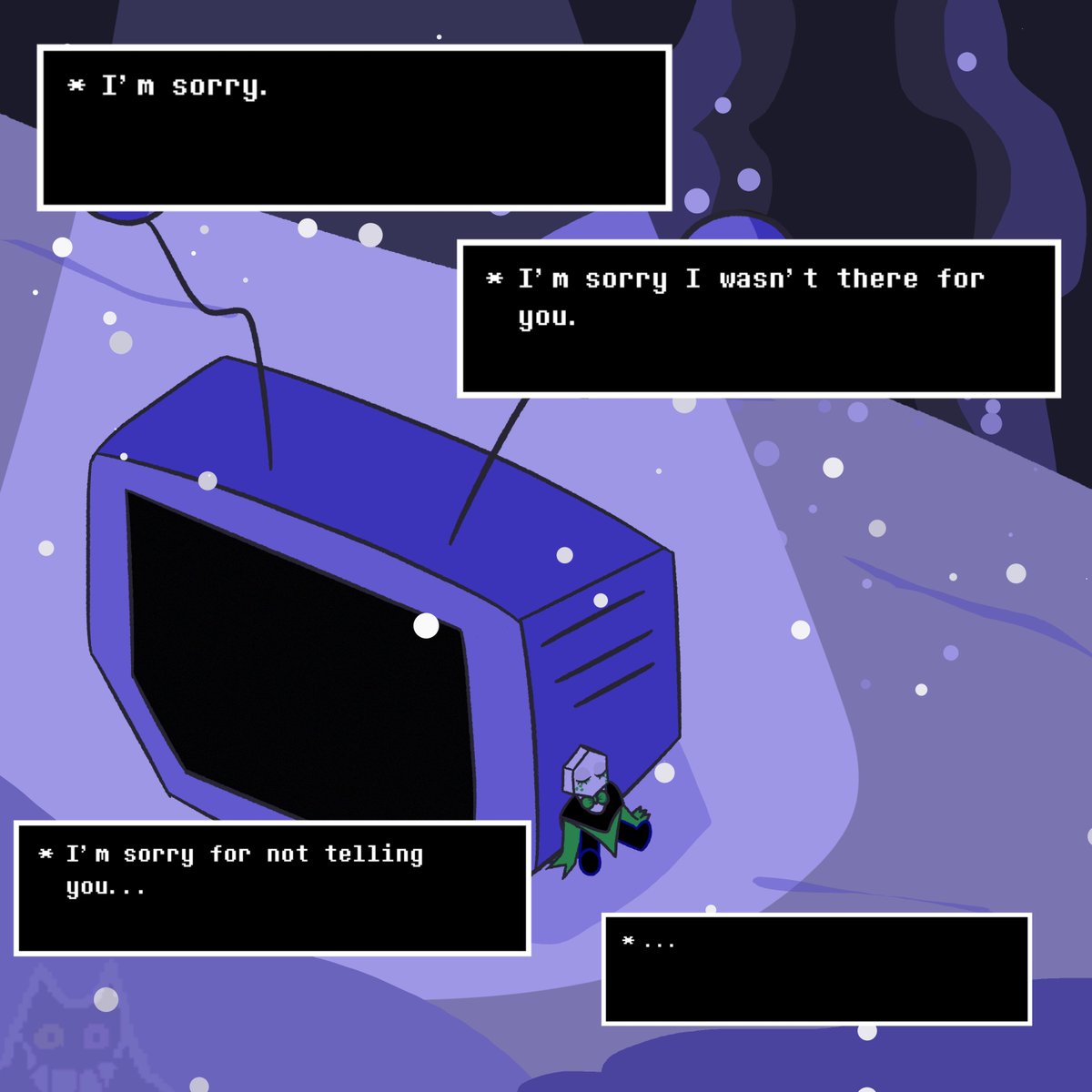 blambot | TOMODACHI LIFE SPOILERS tweet media