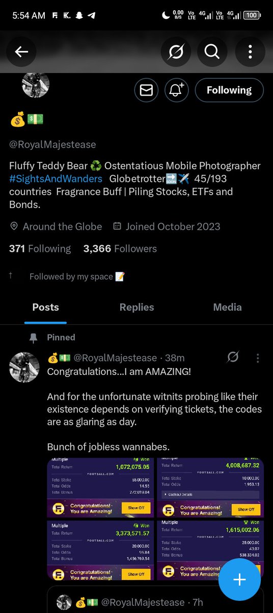 KingAdele5's tweet photo. @dfwpehlumiiii @RoyalMajestease 2058137378
Kuda https://t.co/uK4dEUEXhc