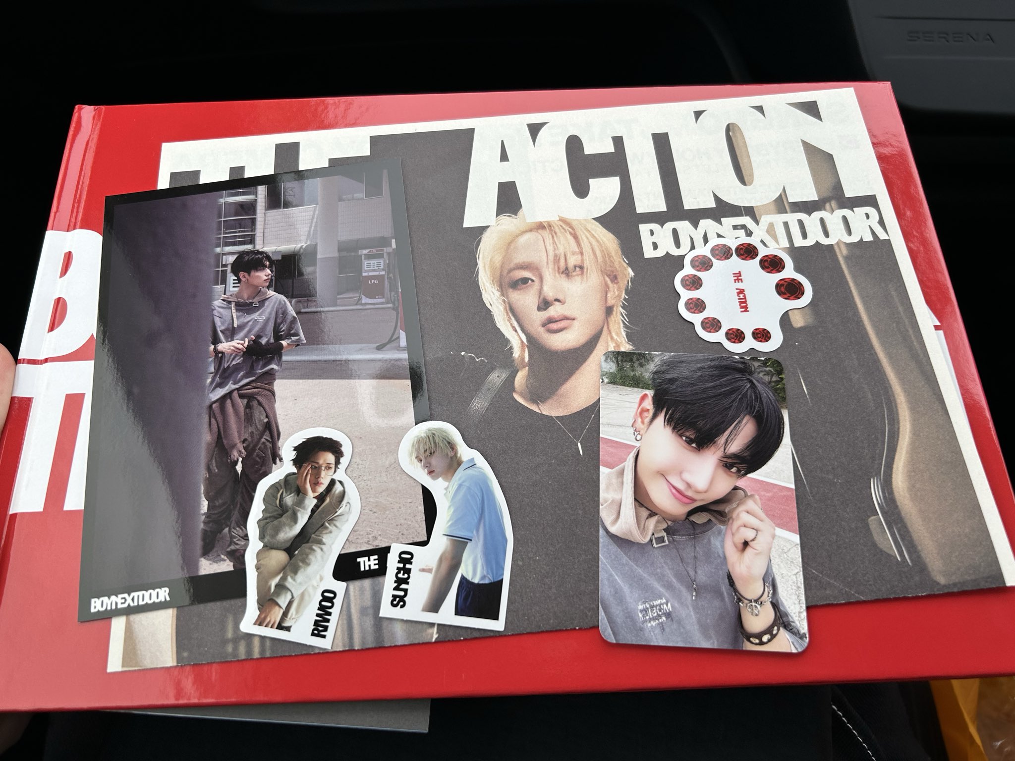 ジェヒョン　the origin SEOUL トレカ ジェヒョン the origin SEOUL トレカ