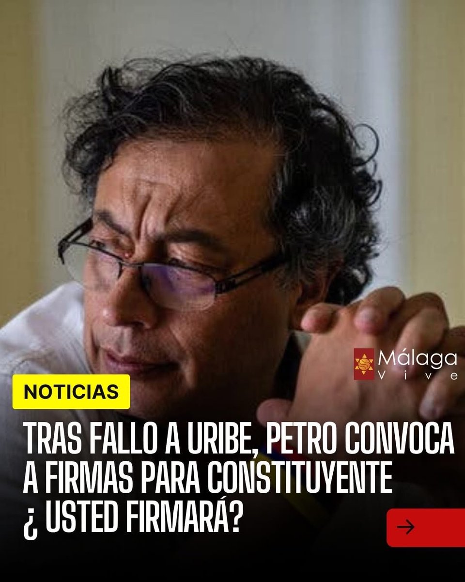 ¿A donde firmo? 📝