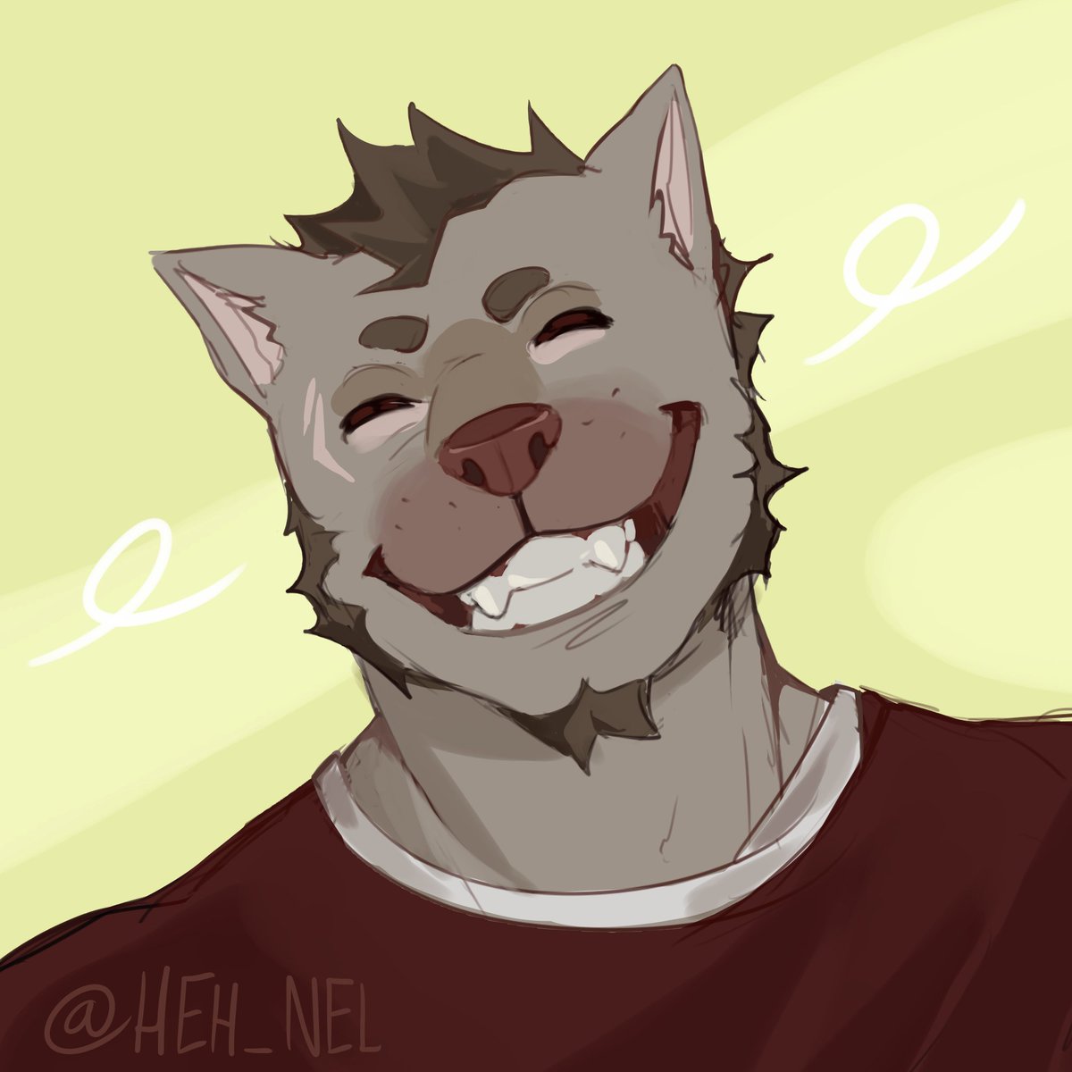 His name is Fex
#oc #furry #character #bigboy