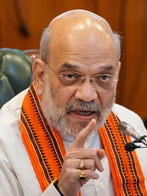 Warm birthday wishes to Hon’ble Union Home Minister Shri <a href="/AmitShah/">Amit Shah</a> Ji. His unwavering dedication, leadership, and commitment to the nation continue to inspire millions. Prayers for his good health, happiness, and long life.
