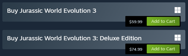 Me: "OMG I CAN'T WAIT FOR JWE3!!!! I LOVED THE FIRST TWO 😭💕"

JWE3: