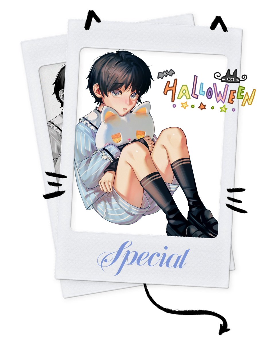 assistant_pp's tweet image. พบกับ Halloween Special จากเรื่อง สิ้นสมุทรสุธาธาร ที่จะพาทุกคนไป trick or treat กับตัวละครพิเศษ พร้อมให้ดาวน์โหลดพร้อมกันฟรีผ่านทาง meb ภายใน 31 ตุลาคมนี้

ส่วนแพลตฟอร์มอื่นๆ โปรดติดตาม

ขอบคุณภาพจากคุณ @murasakij_cms ค่ะ